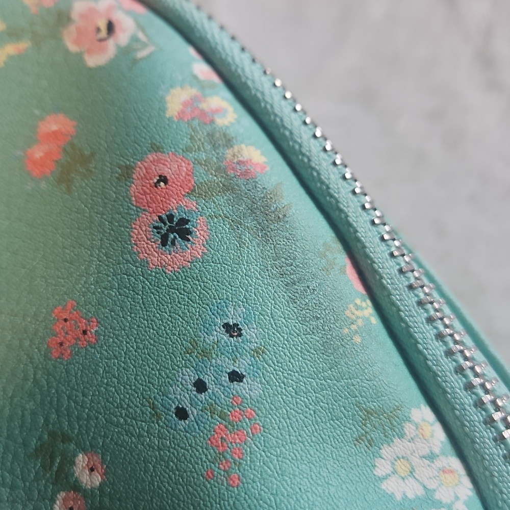 Floral Mini Backpack Purse - Picture 7 of 7